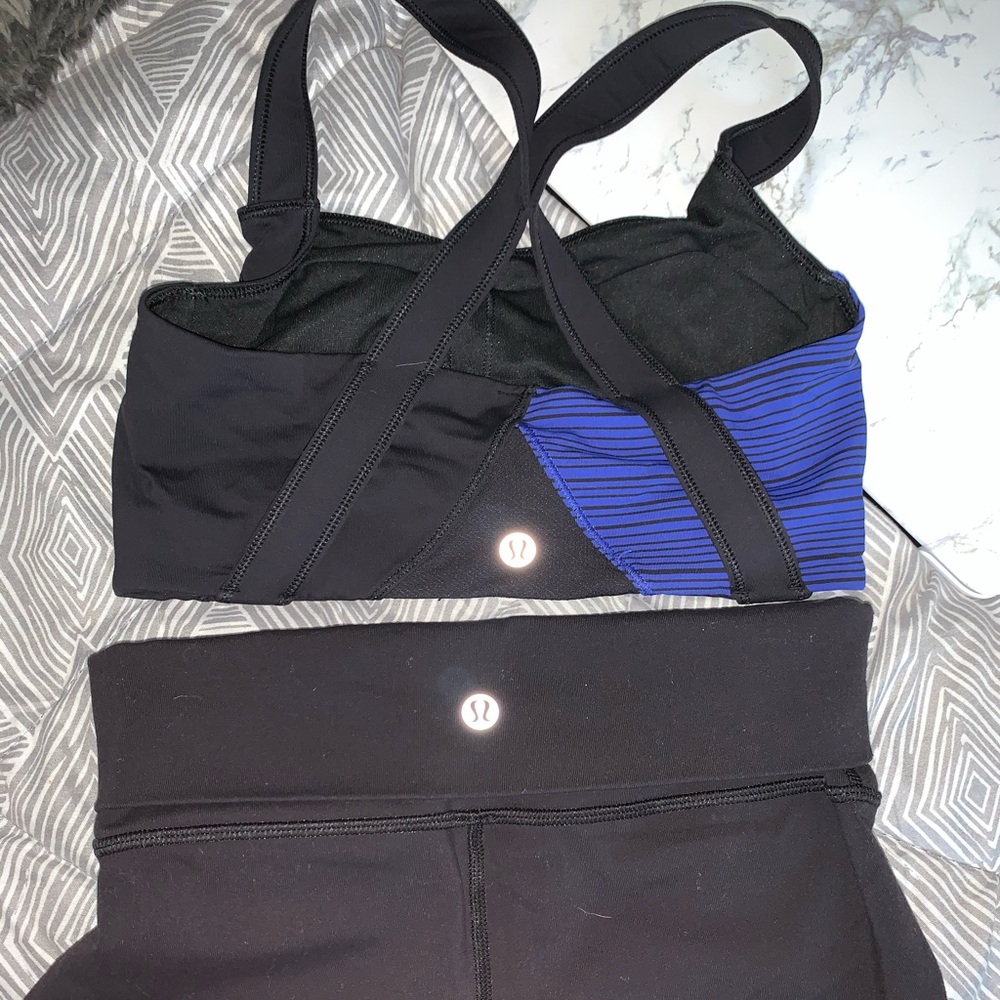 Lululemon kids set